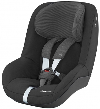  Maxi-Cosi PEARL NOMAD BLACK Bērnu autokrēsls
