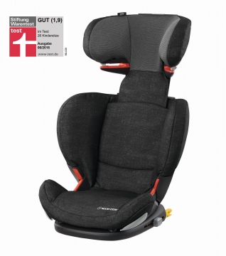 Maxi-Cosi RODIFIX AP NOMAD BLACK Bērnu autokrēsls