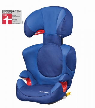 Maxi-Cosi RODI XP FIX ELECTRIC BLUE Bērnu autokrēsls