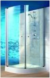 A shower booth image