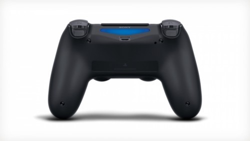 Sony PS4 Kontroler DualShock 4 New Black image 3