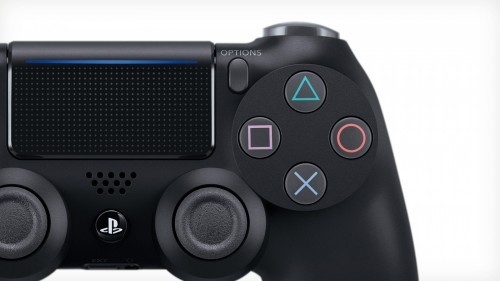 Sony PS4 Kontroler DualShock 4 New Black image 5