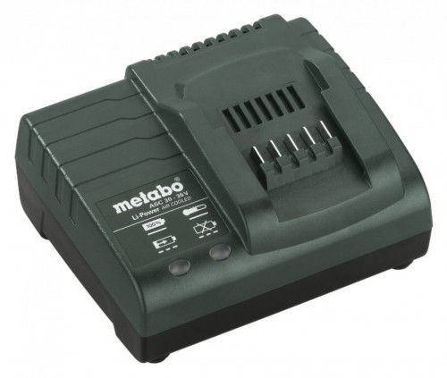 Akumulatora lādētājs ASC 30-36 V EU, Metabo image 1