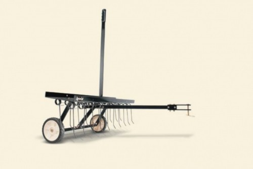 Sūnu grābeklis traktoram, 102 cm, Agri-Fab image 1
