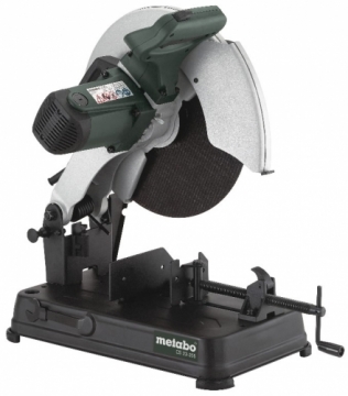 Metāla grie&scaron;anas iekārta CS 23-355, Metabo