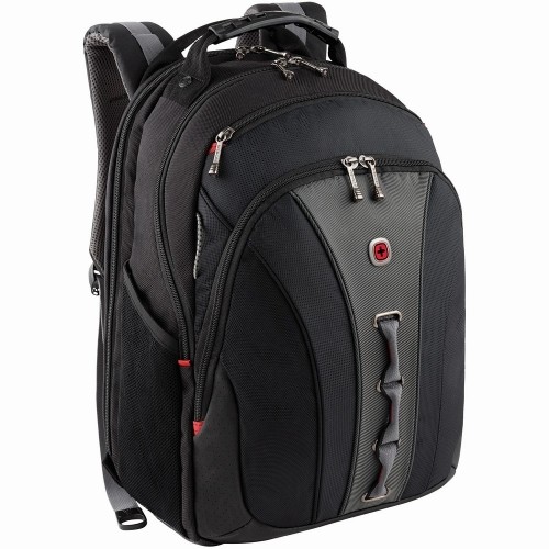 Wenger LEGACY 16" Laptop Business Backpack image 1