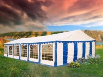 6 x 12 m PVC nojumes