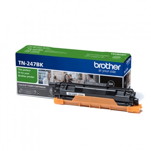 Brother TN-247BK тонер и картридж для лазерных принтеров Тонер-картридж 3000 страниц Черная image 3