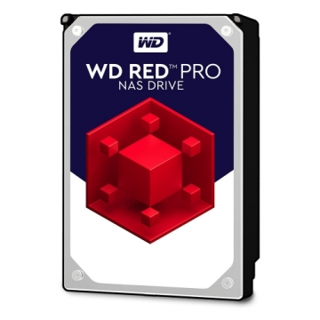 Western Digital WD Red Pro 8TB 6Gb/s SATA HDD