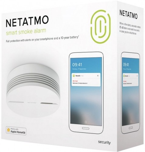 Netatmo Smart Smoke Alarm image 3