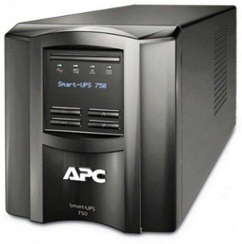 APC SMART-UPS 750VA LCD 230V WITH SMARTCONNECT image 1
