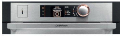 Built in combinated oven with steam De Dietrich DKR7580X image 2