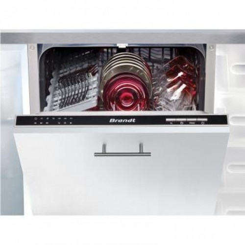 Built-in dishwasher Brandt VS1010J image 1