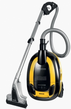 Multifunctional Wet&amp;Dry Vacuum Cleaner Sencor SVC5001YL
