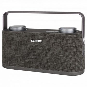Bluetooth speaker Sencor SSS6200N black Bluetooth skaļrunis