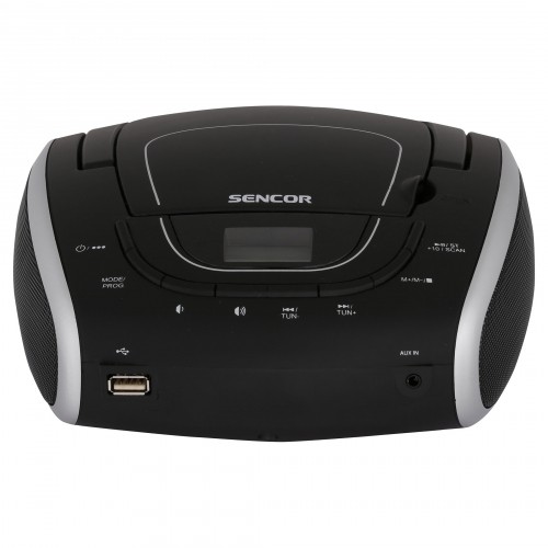 Portable CD radio Sencor SPT1600BS Magnetola image 1