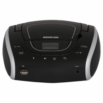 Portable CD radio Sencor SPT1600BS Magnetola