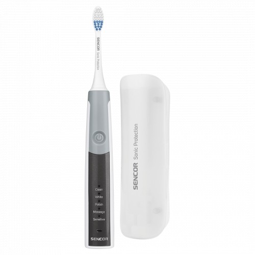Electric Sonic Toothbrush Sencor SOC2200SL image 1