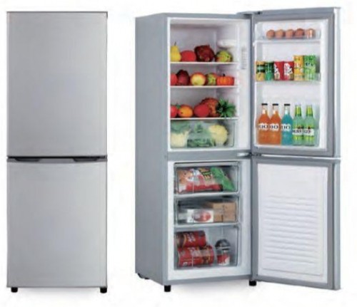 Холодильник Schlosser RFD162B image 1