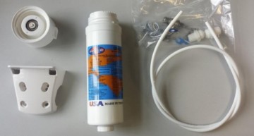 Filter set Teka R1038600 Ūdens filtrs (komplekts)