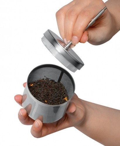 Glass tea kettle Proficook PCWKS1020G Elektriskā tējkanna ar regulējamu temperatūru un tējnīcu image 3