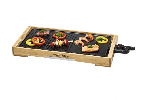 Teppanyaki grill ProfiCook PCTYG1143 Grils image 1