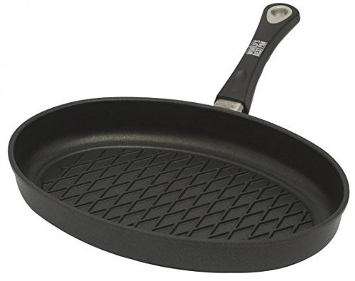 Amt Gastroguss BBQ pan World´s Best Pan I3524BBQEZ2 Panna image 1