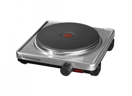 Rommelsbacher AK2099E AUTOMATIC SINGLE COOKING PLATE image 1