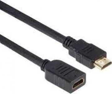 31939 / HDMI (Male) to HDMI (Female) with Ethernet (5 meters)