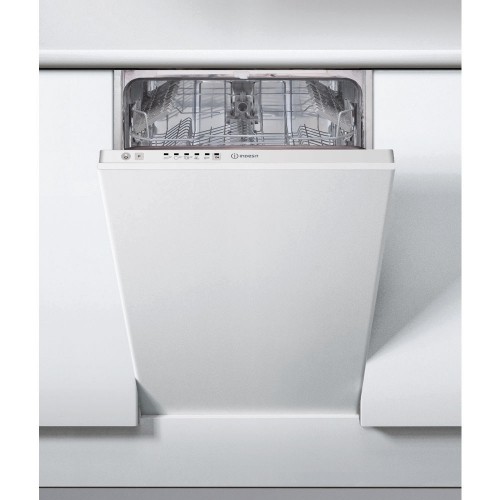 Iebūvējama trauku mazgājamā mašīna Indesoit DSIE2B19 image 1