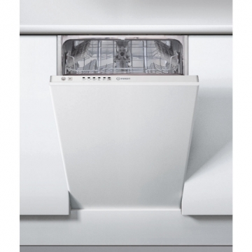 Iebūvējama trauku mazgājamā mašīna Indesoit DSIE2B19