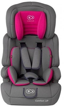 KINDERKRAFT autokrēsls Comfort Up pink