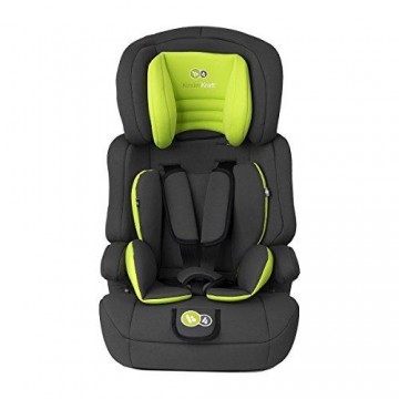 KINDERKRAFT autokrēsls Comfort Up lime