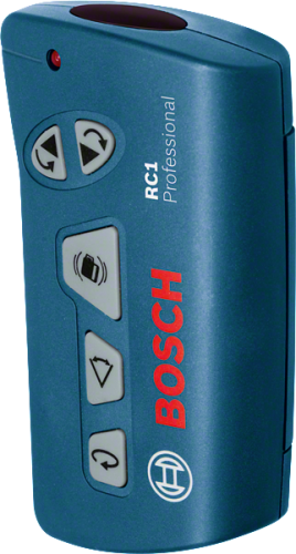 Bosch RC 1 Professional 0601069900 Tālvadības pults image 1