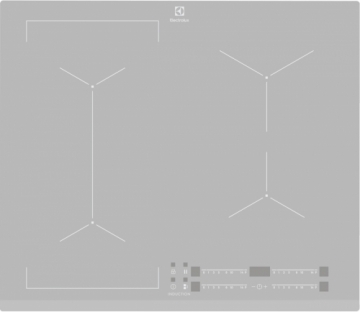 Electrolux EIV63440BS Indukcijas plīts virsma 