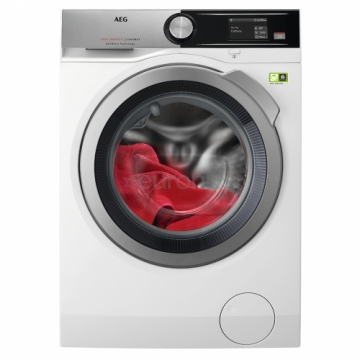 Veļas mazgājamā mašīna, AEG L9FEA69S / 1600 apgr/min