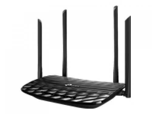 TP-LINK AC1200 Dual-Band Wi-Fi Router image 1
