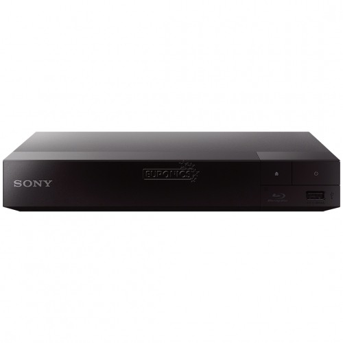 BDPS3700 Streaming Blu-Ray Disc Player with Wi-Fi (Black) image 1