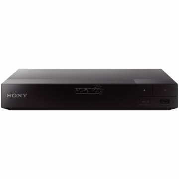 BDPS3700 Streaming Blu-Ray Disc Player with Wi-Fi (Black)