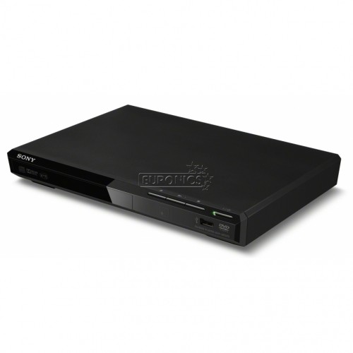 DVD-плейер, Sony DVPSR370B.EC1 image 3