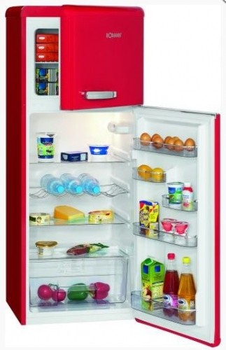 Холодильник Bomann DTR353R image 3