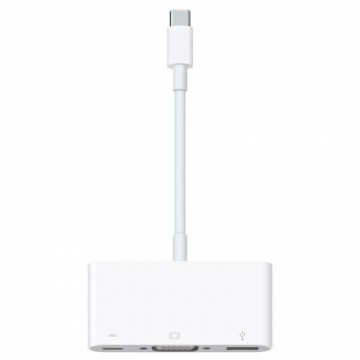 Apple USB-C VGA MULTIPORT ADAPTER