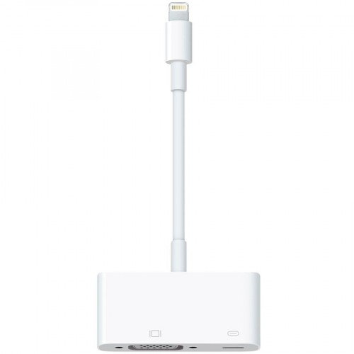 APPLE Lightning to TO VGA adapter MD825ZM/A image 1