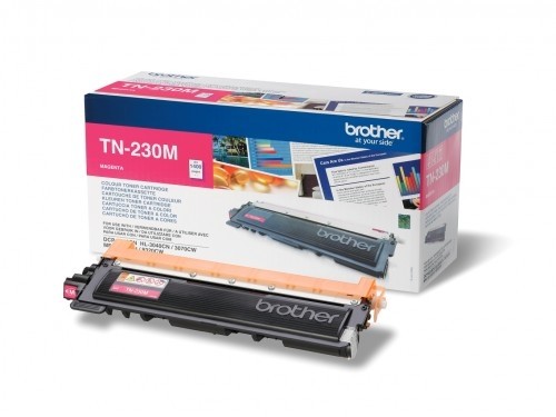 Brother Toner TN230M HL3040/3070,DCP9010 image 1