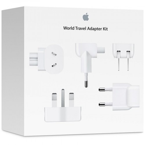 Apple World Travel Adapter Kit (2015) MD837ZM/A image 1