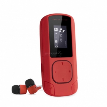 MP3 atskaņotājs Energy MP3 Clip, Energy Sistem