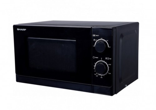 Sharp R200BKW Microwave oven image 1