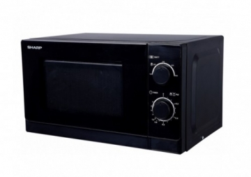 Sharp R200BKW Microwave oven