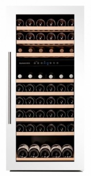 Wine cabinet Dunavox DAB89.215DW