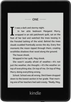 Amazon All New Kindle Paperwhite 2018 8GB WiFi, black